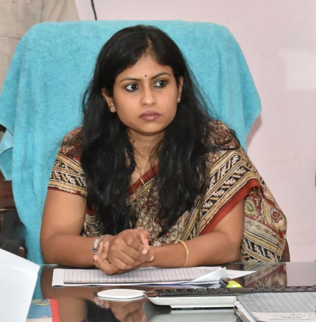 Smt. Sikta Patnaik, IAS