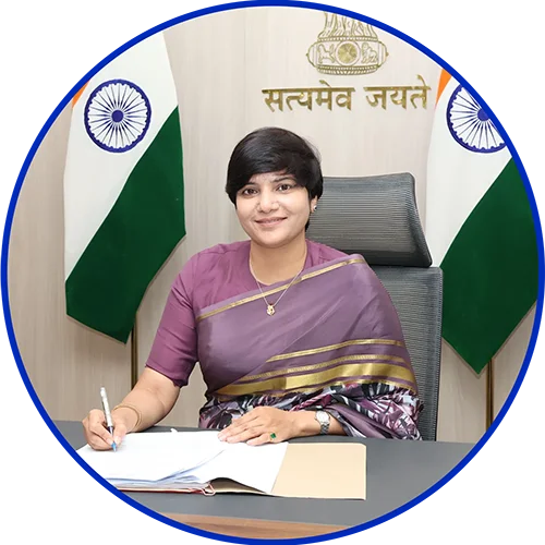 Smt. Hari Chandana, IAS